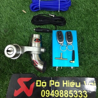 VAN PÔ ON-OFF Bộ tạo hơi ngoài