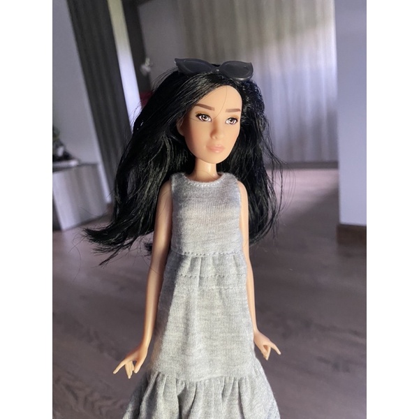 Búp Bê Hoa Mộc Lan Lưu Diệc Phi