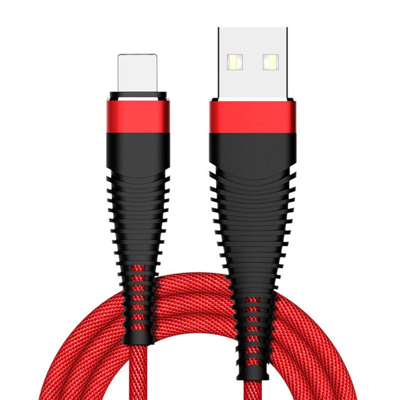 Dây Cáp Sạc Nhanh Micro Usb Dài 1m Cho Android Xiaomi Redmi Note 5 Samsung J5 J7 Pro