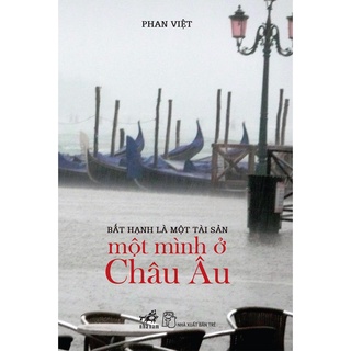 Sách nhã nam - một mình ở châu âu