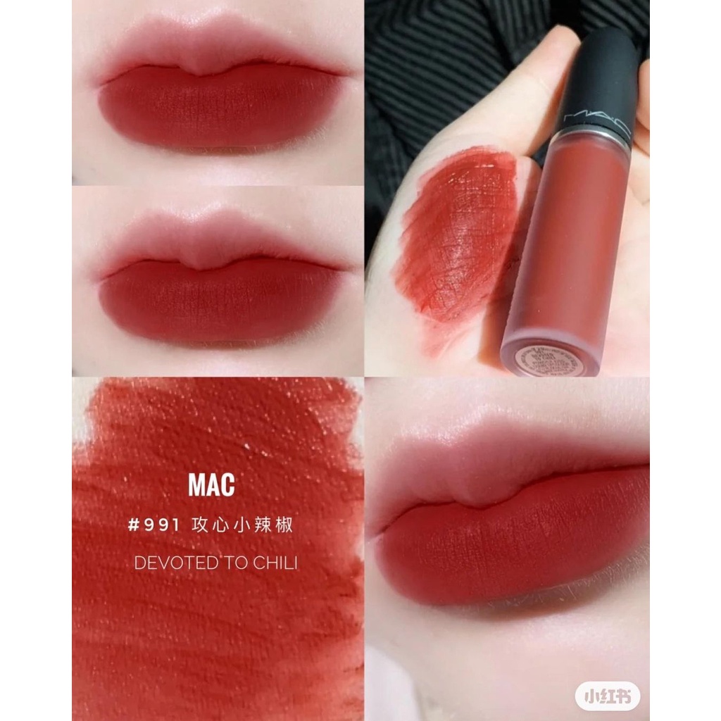 Son kem MAC Powder Liquid