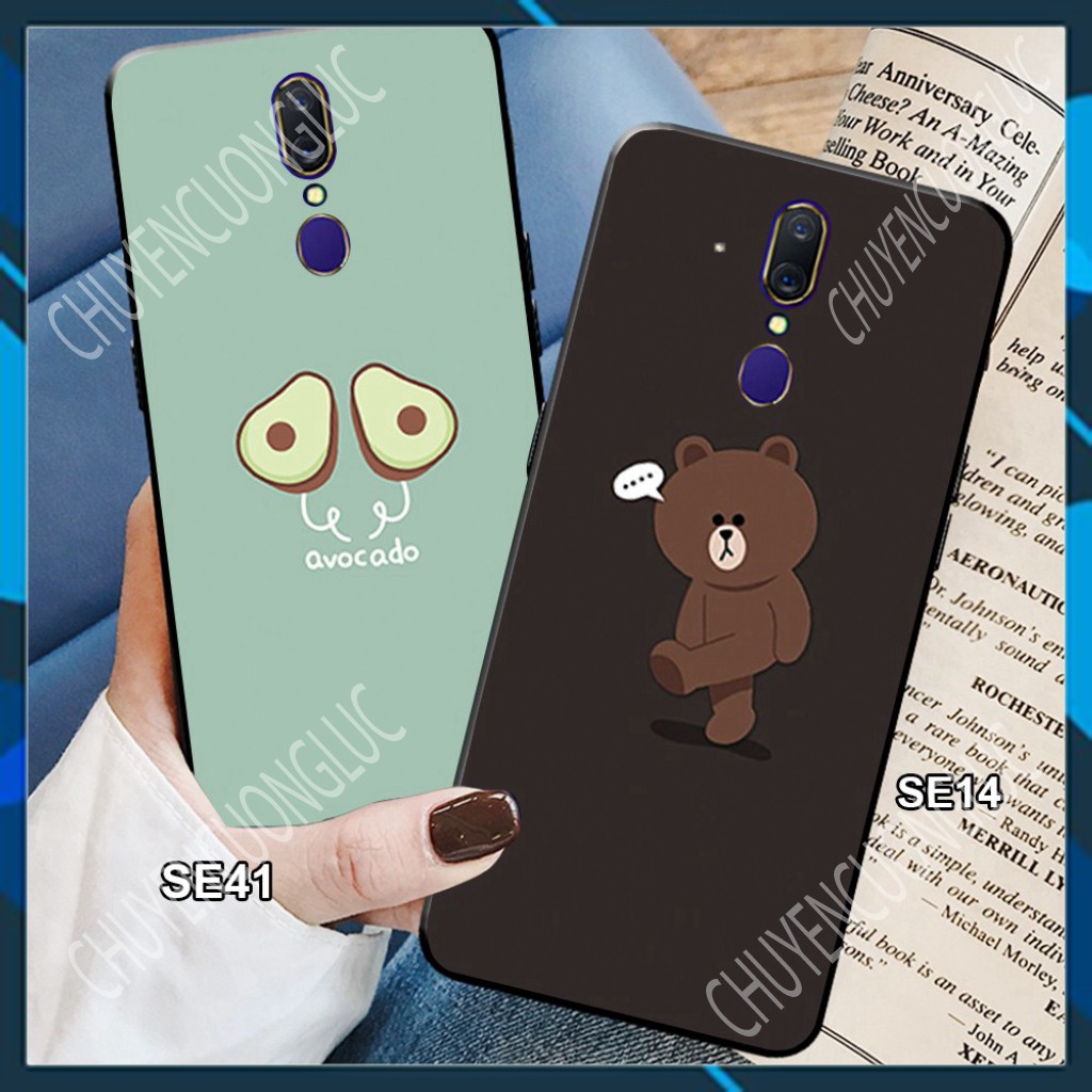 [SALE] ỐP LƯNG OPPO F11 - F11 PRO IN HÌNH CHẤT LƯỢNG SIÊU ĐẸP