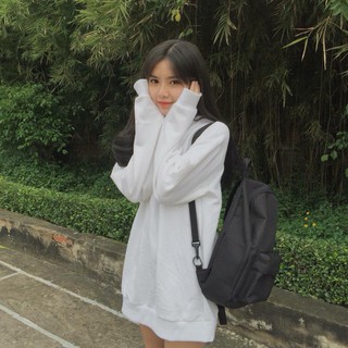 Áo SWEATER BasicTrơn 8 Màu Unisex