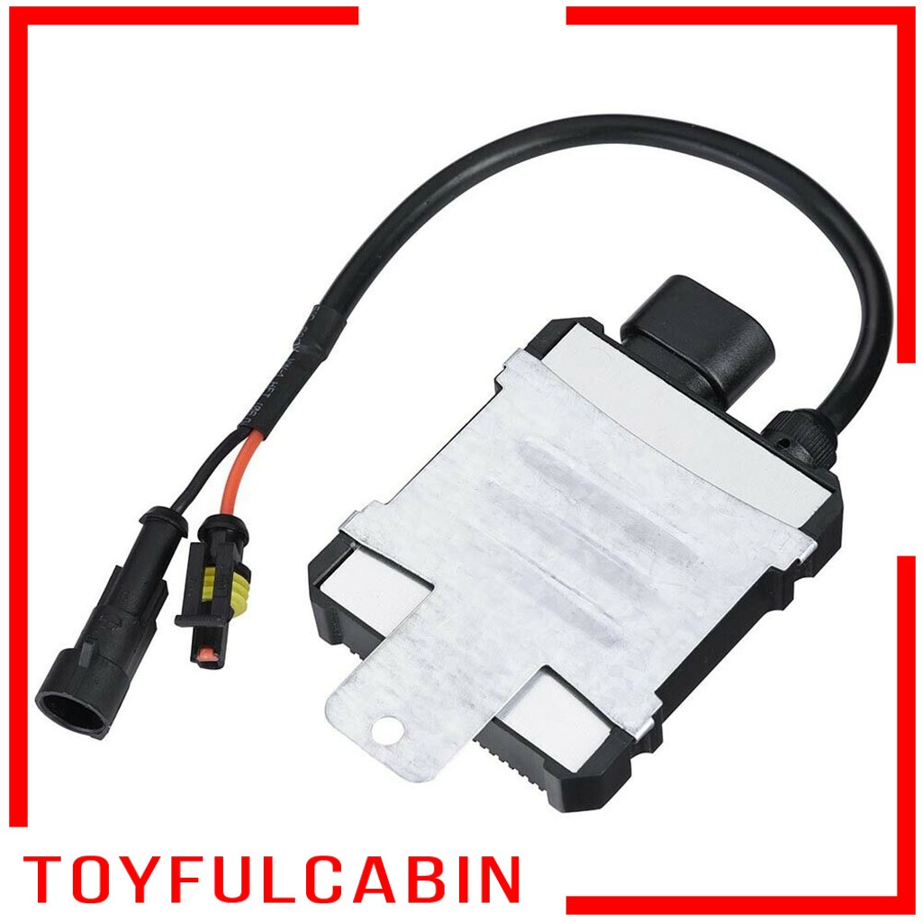 Set 2 Chấn Lưu HID 12V 35W / 55W Cho Đèn Xenon H1 H3 H7 H8 9005