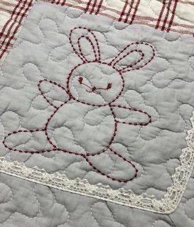 Thảm quilt vải xuất Nhật