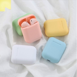 Wireless bluetooth headphones i 12 tws inpod earbuds v 5.0 3d for android / iphone
