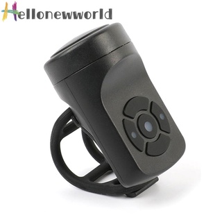 Còi Điện Tử 2 Trong 1 Chống Trộm Sạc Usb Cho Xe Đạp Leo Núi