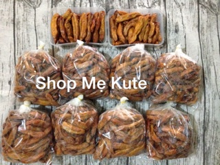 Chuối sấy dẻo  1kg