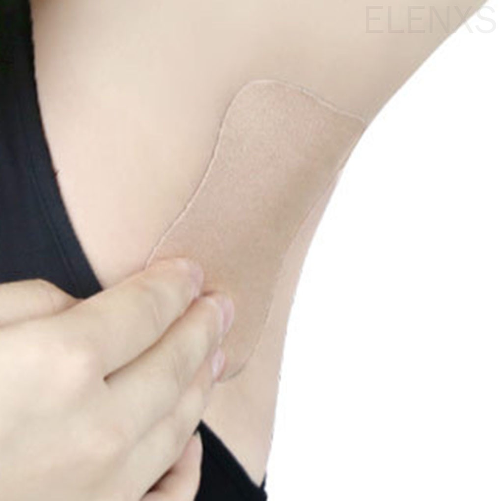 Miếng dán thấm hút mồ hôi khử mùi dưới cánh tay cho nam và nữ