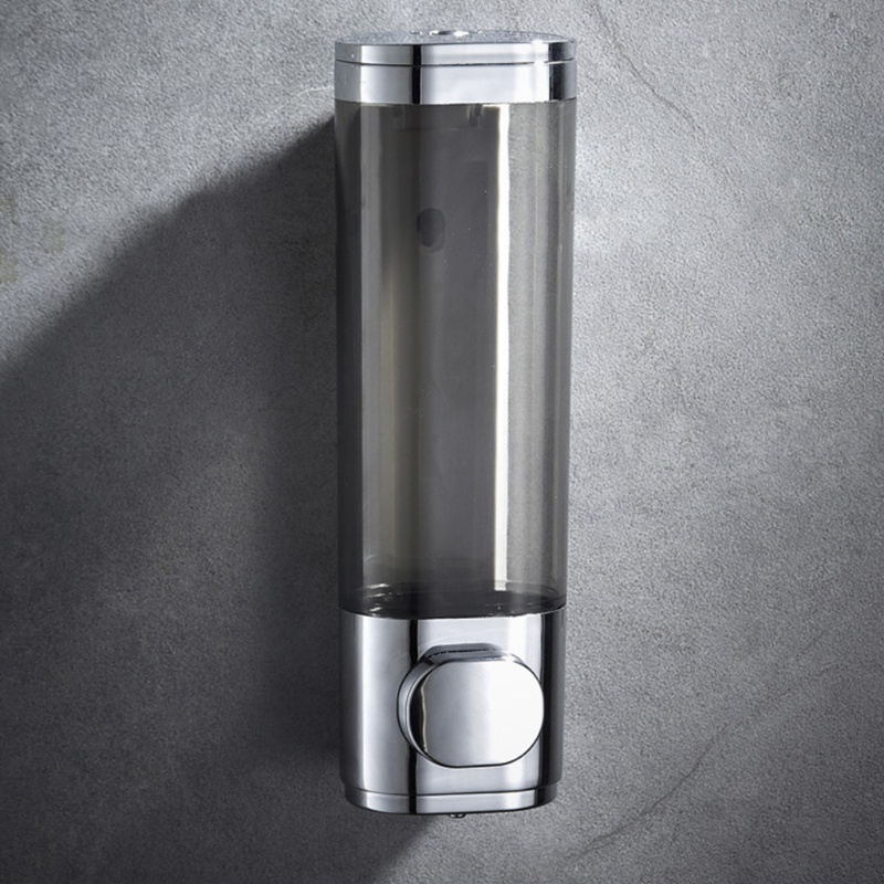 Bình Đựng Xà Phòng Rửa Tay Dạng Lỏng Gắn Tường Tiện Dụng Cho Nhà Hàng / Văn Phòng