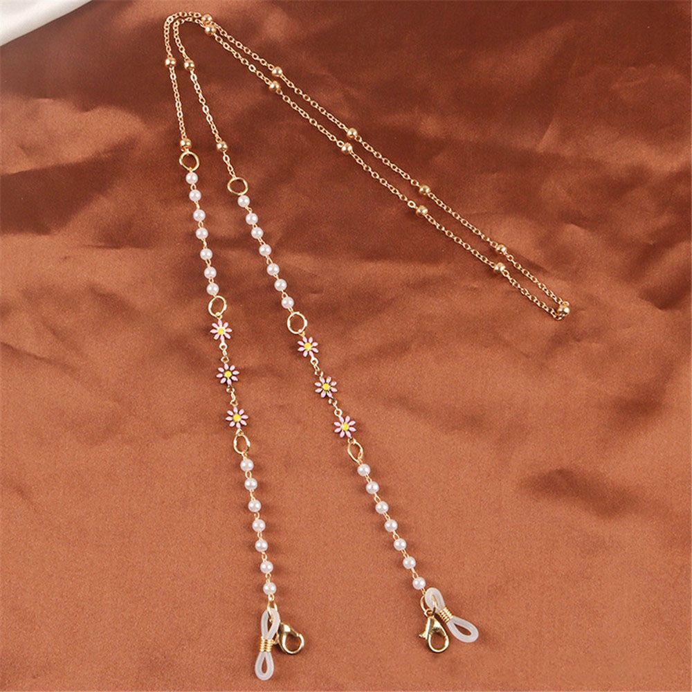 ESPO Dây Đeo Giữ Mắt Kính Chống Thất Lạc Hình Hoa Cúc