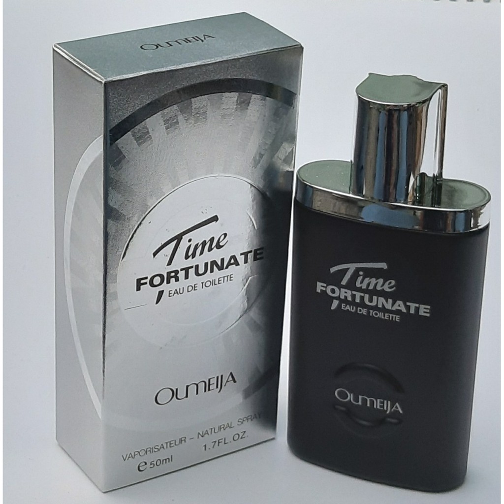 Nước hoa nam Time Fortunate For Men 50ml