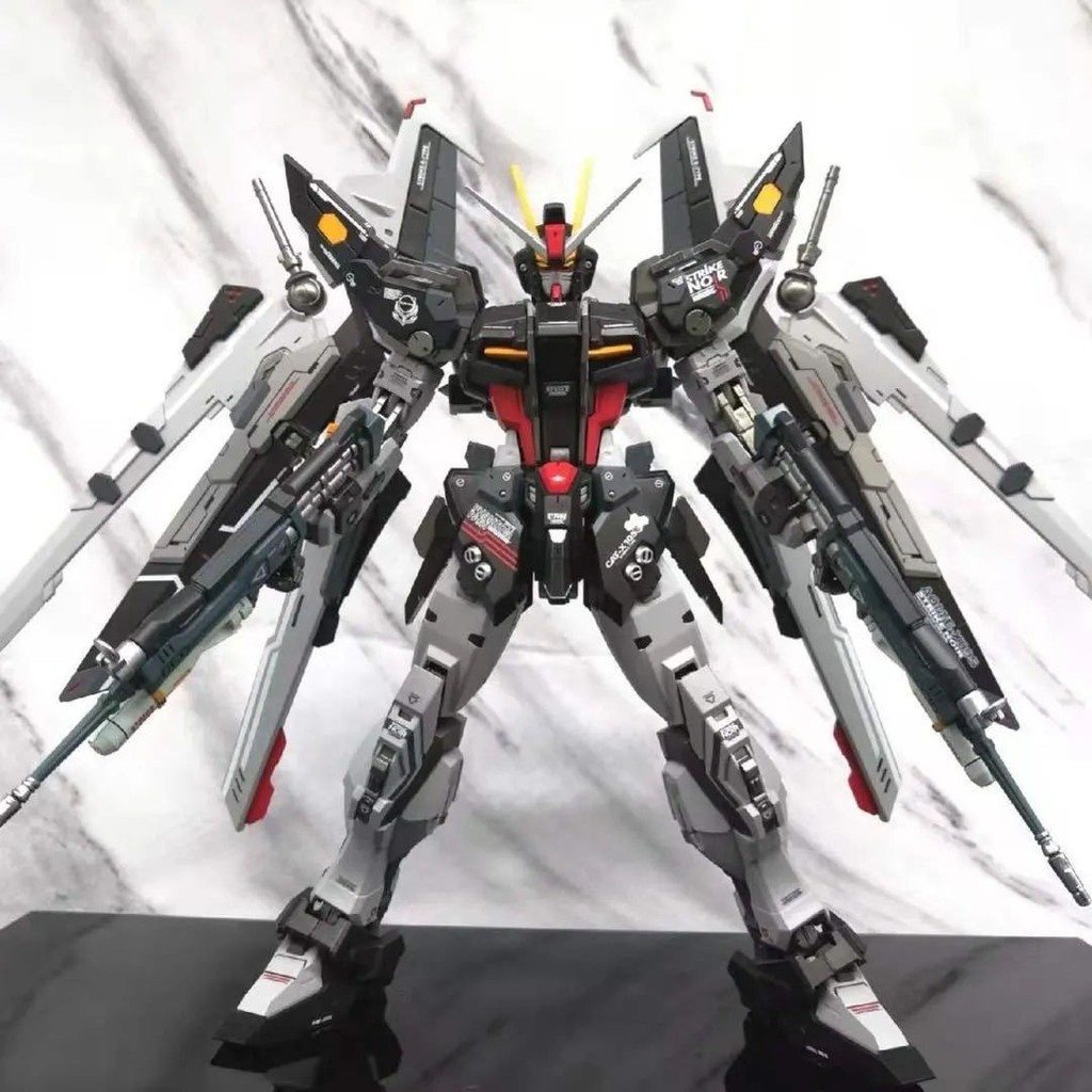 ▧◑Gunpla lắp ráp HG Mobile Suit Seven Swords Destiny Assault Freedom Đồ chơi hình Unicorn Taipan