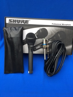 Micro Shure SM-959