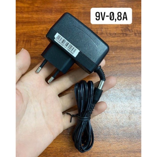 YT9 Nguồn TPLink hàng hiệu 9V-0,6A, 9V-0,8A 45 YT9