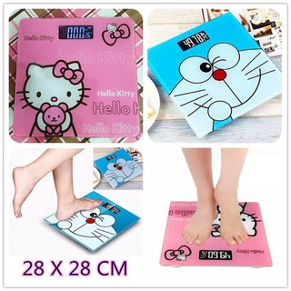 CÂN ĐIỆN TỬ MẶT KÍNH HÌNH THÚ TẢI TRỌNG 180KG SIÊU MỎNG, SIÊU BỀN