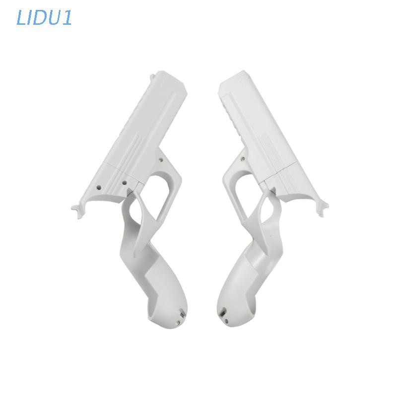 Ốp bọc tay cầm chơi game bắn súng thực tế ảo vr bên trái / bên phải Lidu1 dành cho Oculus Quest 2