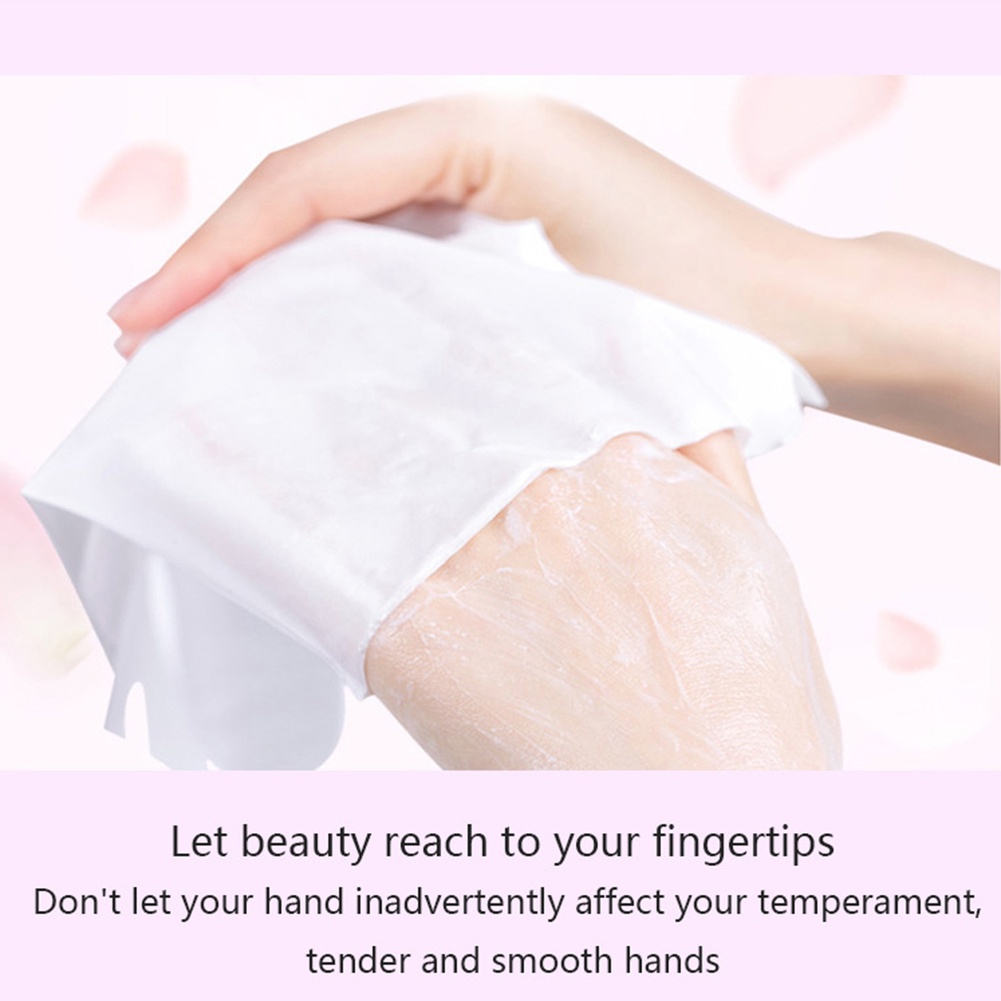 [Hàng mới về] Mặt nạ tay Efero tẩy tế bào chết hỗ trợ dưỡng ẩm chăm sóc da hiệu quả