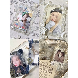 Toploader Decor sẵn size B8 phong cách vintage