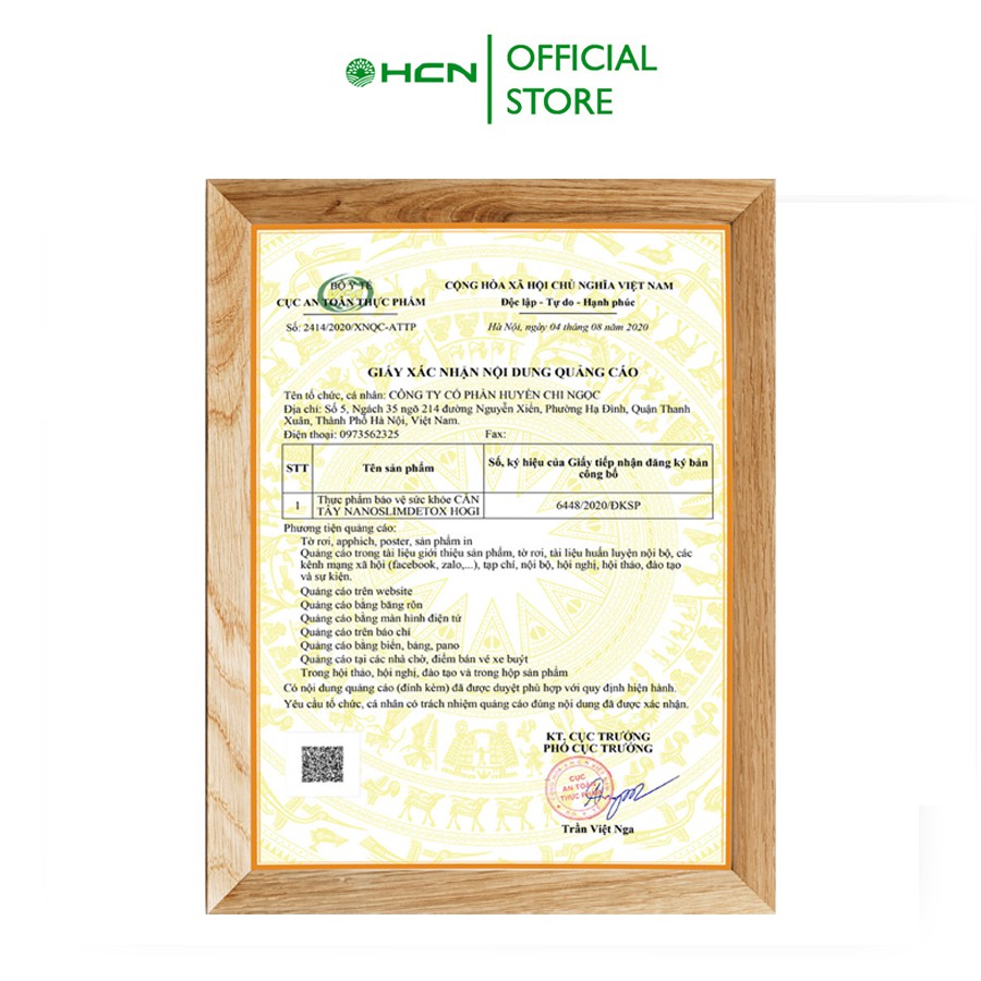 Tinh chất cần tây Hogi Gold hỗ trợ giảm cân, tinh chất cần tây giúp thải độc cơ thể, thanh lọc cơ thể | BigBuy360 - bigbuy360.vn