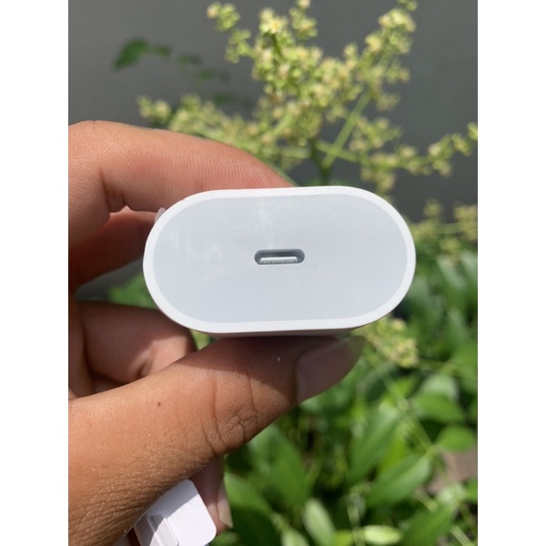 Bộ sạc 20w Iphone Hàn Zin New bảo hành 1 năm