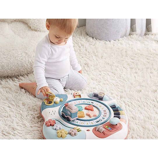 Bàn Học Đa Tương Tác - Alphabet Paradise Learning Table - KUB