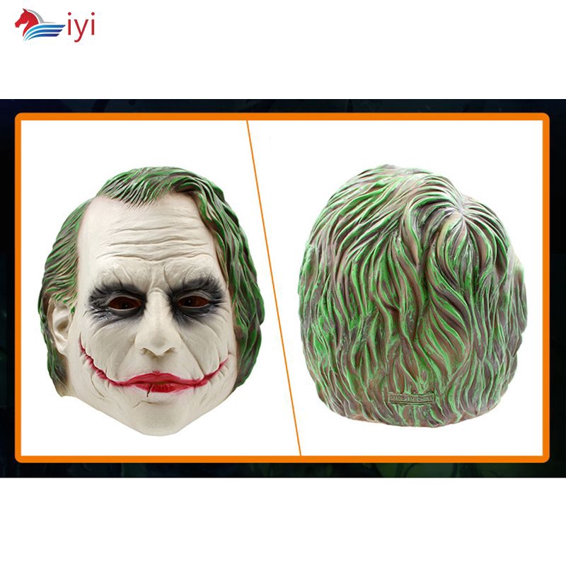 Mặt nạ hóa trang Joker trong dịp lễ Halloween