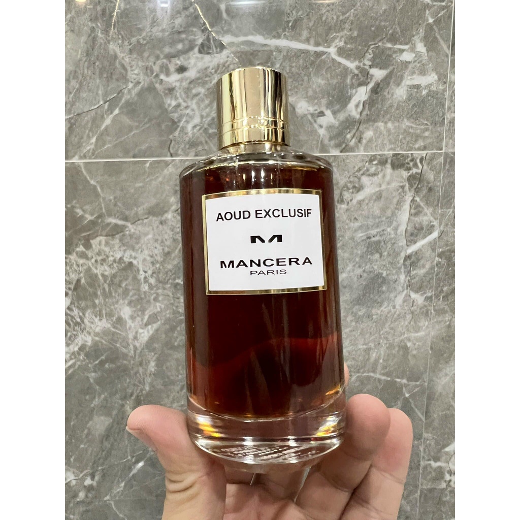 Nước hoa Mancera - Aoud Exclusif EDP 5ml/10ml/20ml