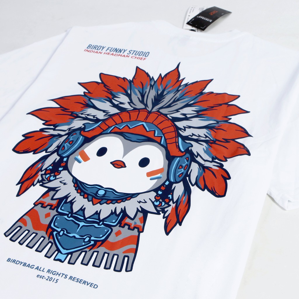 Áo BIRDYBAG Indian Apache Tee