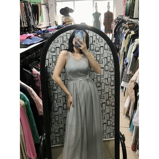 Đầm dài dự tiệc