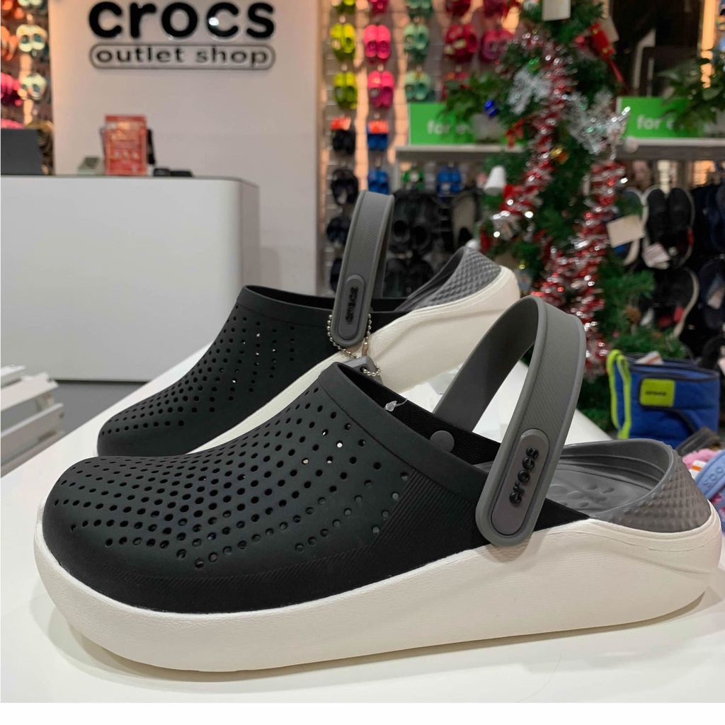 Dép Crocs Có Lỗ Chính Hãng 100% Chính Hãng Size 33232