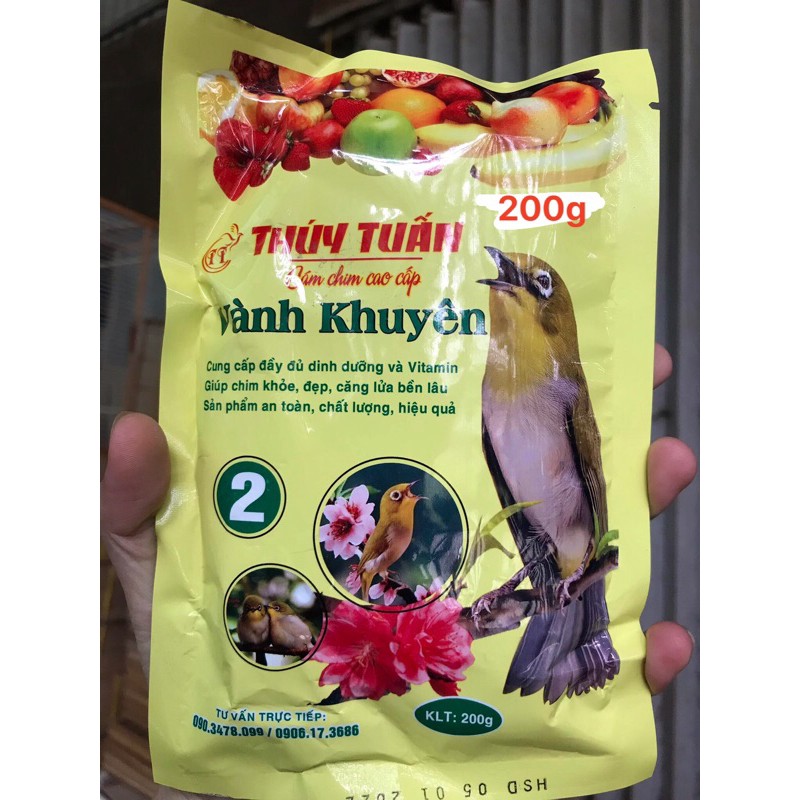 CÁM KHUYÊN THUÝ TUẤN SỐ 0,1,2,3 các loại