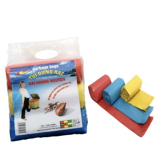 Túi rác, túi đựng rác nhiều size, túi rác tiểu, túi đựng rác trung, túi đựng rác đại,loại dai
