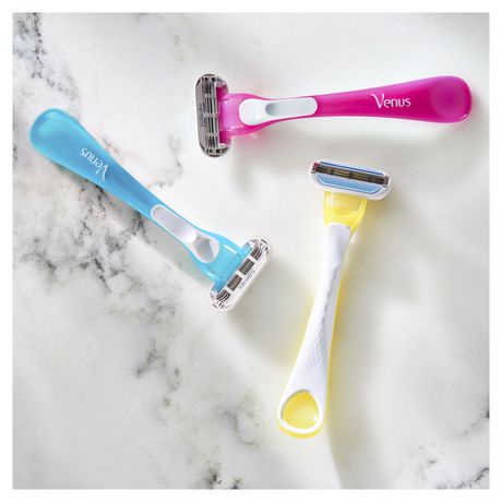 Dao cạo dành cho phụ nữ Gillette Venus Tropical - Mỹ