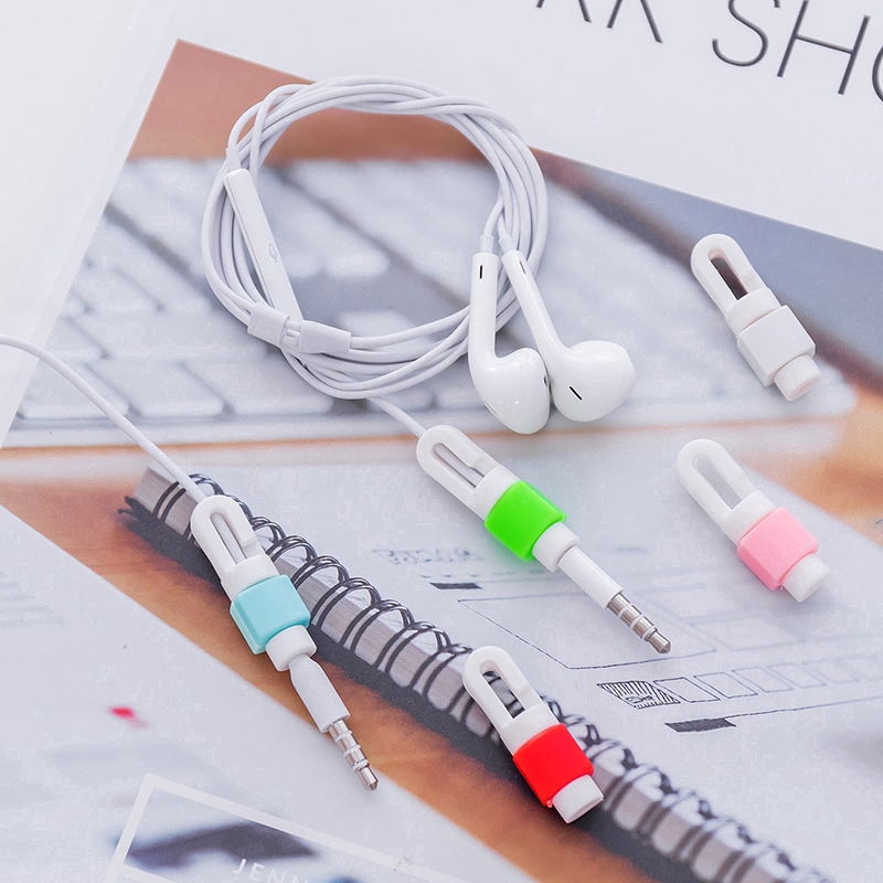 Dụng cụ bảo vệ dây sạc nhỏ gọn tiện lợi | BigBuy360 - bigbuy360.vn