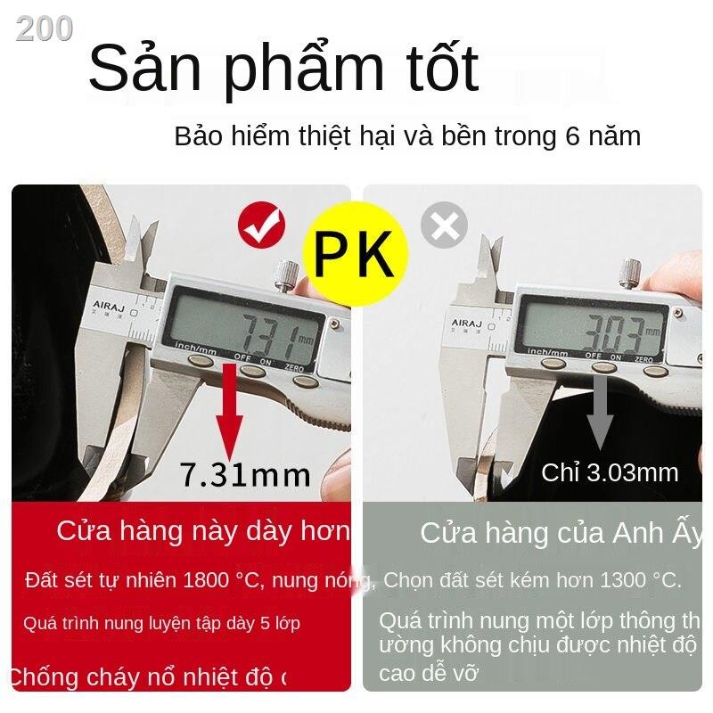 【HOT】Ấm sắc thuốc, đun thuốc tự động, hầm bắc, chiên nhúng điện bằng sứ gia dụng, nấu máy