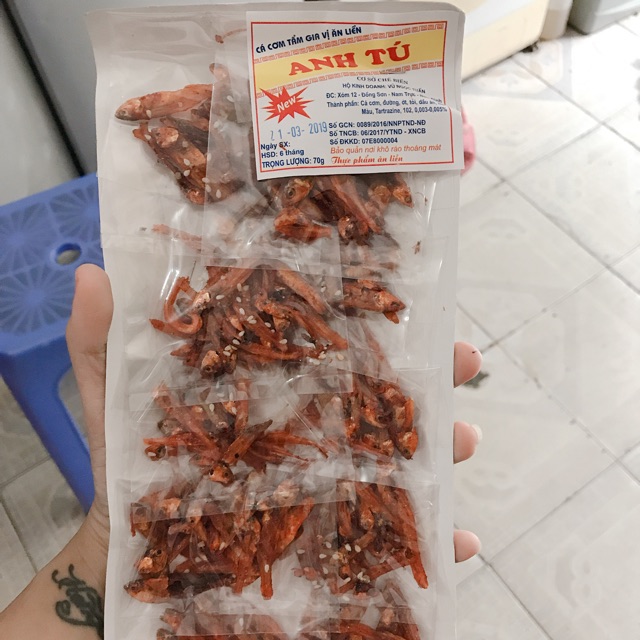 Cá cơm