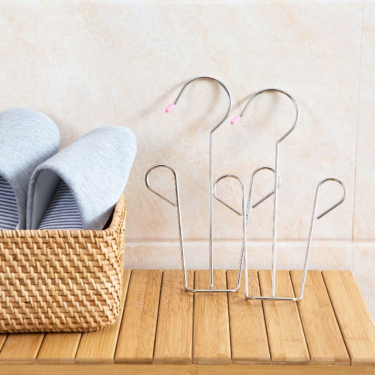Móc Treo Giày Inox 304, Móc Phơi Đồ Đa Năng Cao Cấp Không Gỉ Siêu Bền