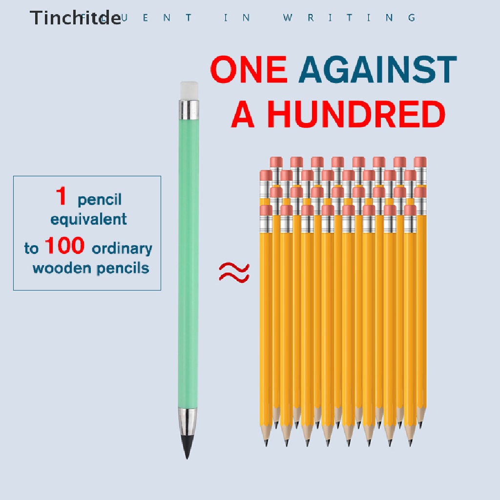 Bút Chì Không Có Phép Thuật Mới