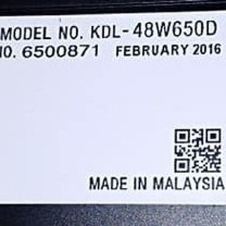 Bo mạch 40W650D, 48W650D (mới)