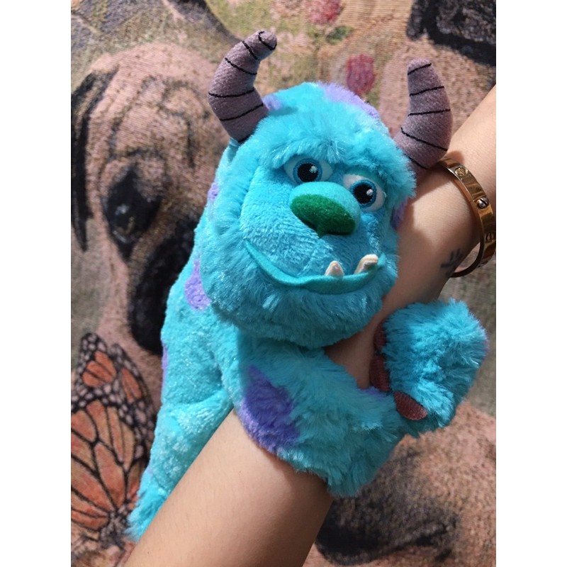 Gấu Bông Sulley tay ôm