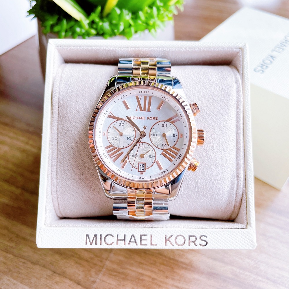 Đồng Hồ Nữ Michael Kors MK5735 38mm Chính Hãng