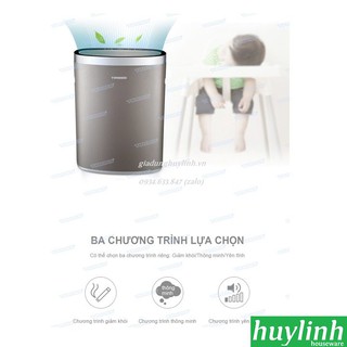 MÁY LỌC KHÔNG KHÍ TIROSS TS9711
