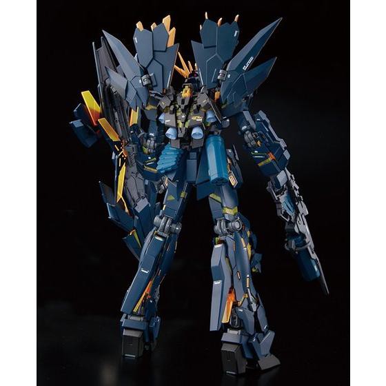 Mô Hình Lắp Ráp Gundam MG Banshee Norn Final Battle episode 7