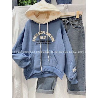 HOODIE NỈ HỊN