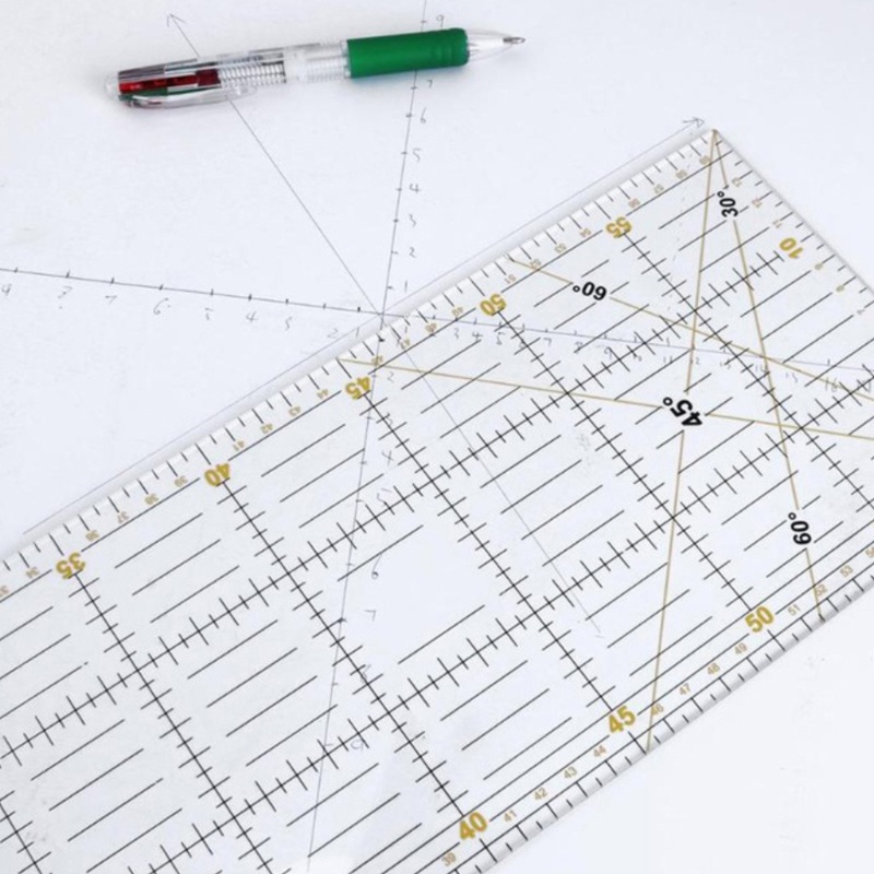 Thước Đo Đường May Chuyên Dụng Cho Thợ May