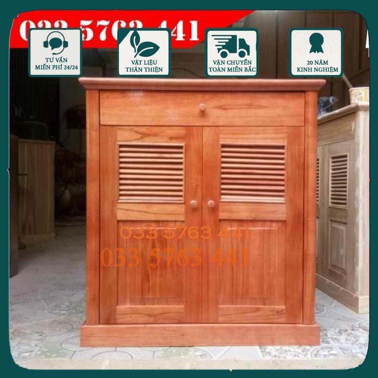 Tủ giày gỗ xoan ta đủ loại 2 cánh , 3 cánh , 4 cánh - tủ giầy - tủ đựng giày - tủ để giày