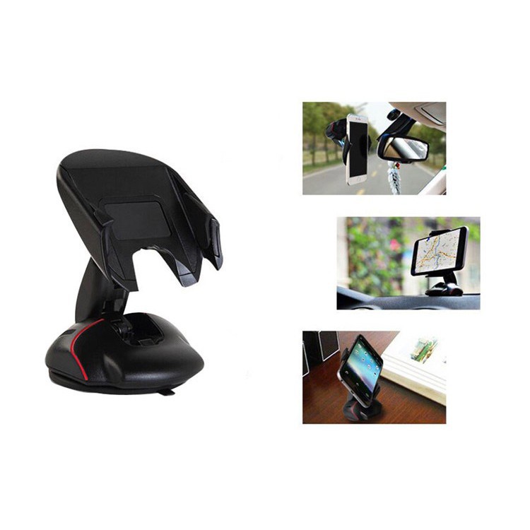 Giá Đỡ Điện Thoại Hình Chuột Cao Cấp Để Trên Ô Tô. Mặt Bàn | BigBuy360 - bigbuy360.vn
