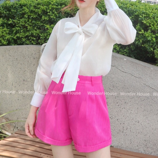 Quần WONDERHOUSE short basic