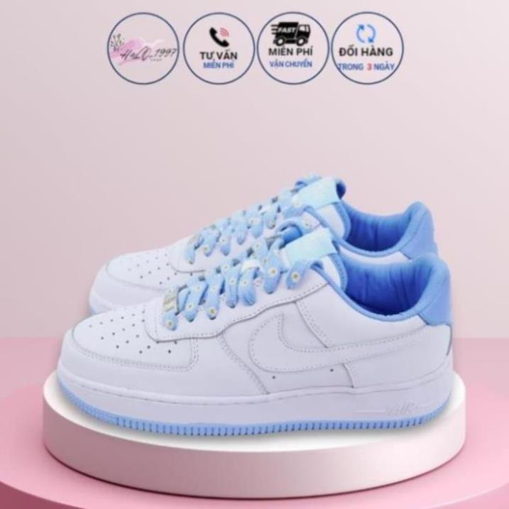 🏋️ Giày sneaker nữ 😍 (BẢN CHUẨN) Giày Thể thao N ! KE F o r c e HÀNG ĐẸP 😍 Super Trung Fullbox I ; * $II 🏋️